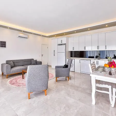 Likya Honeymoon Willa *