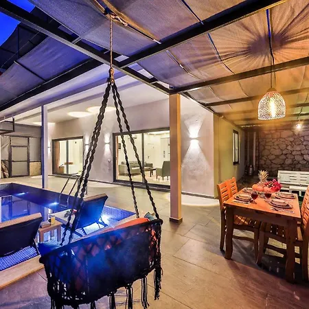 Likya Honeymoon Willa Kalkan