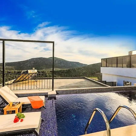Likya Honeymoon Willa Kalkan