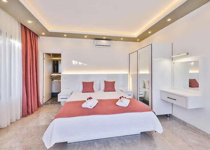 Villa Likya Honeymoon Kalkan