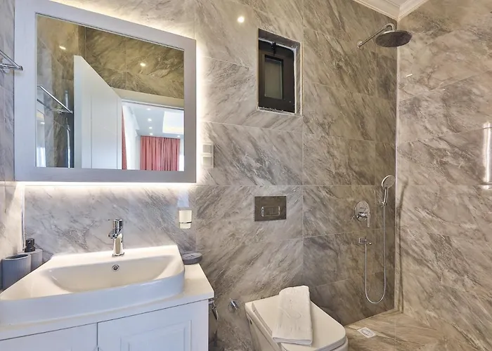 Villa Likya Honeymoon Kalkan