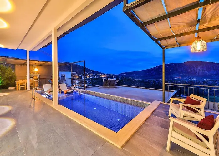 Villa Likya Honeymoon *