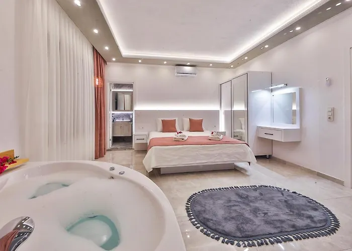 Villa Likya Honeymoon