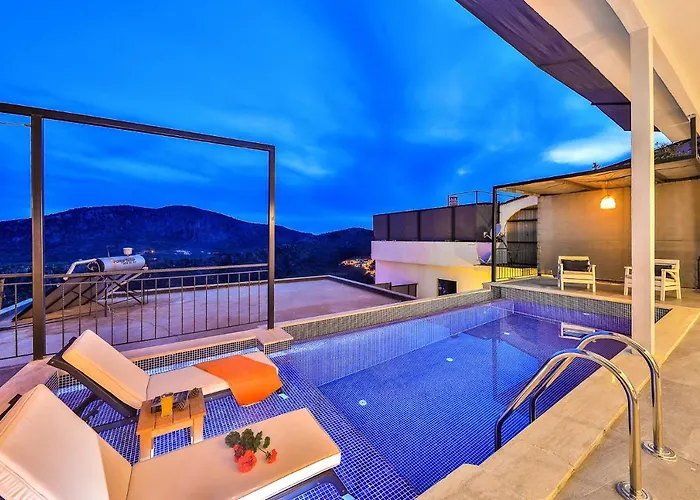 Villa Likya Honeymoon *