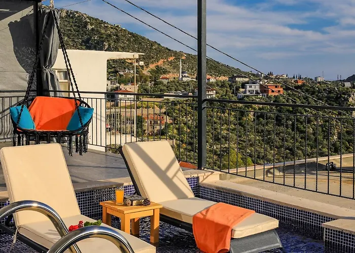 Likya Honeymoon Villa