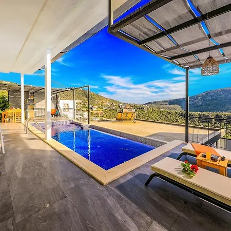 Villa Likya Honeymoon *