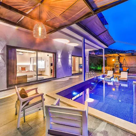Likya Honeymoon Villa