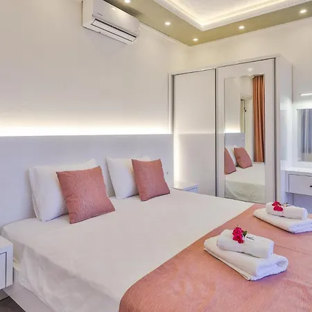 Likya Honeymoon Вилла