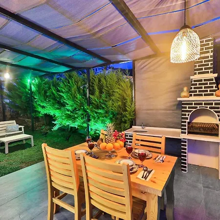 Likya Honeymoon Вилла *