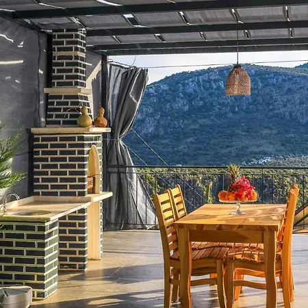 Likya Honeymoon Вилла *