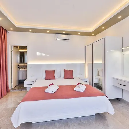 Villa Likya Honeymoon Kalkan