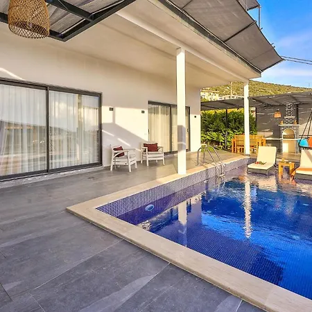 Likya Honeymoon Villa