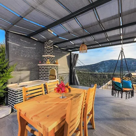 Villa Likya Honeymoon *