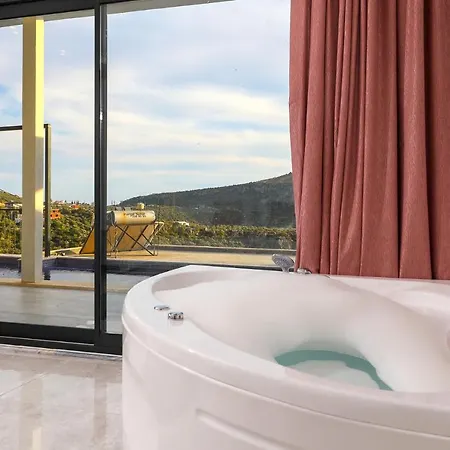 Likya Honeymoon Вилла