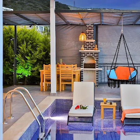 Villa Likya Honeymoon Kalkan