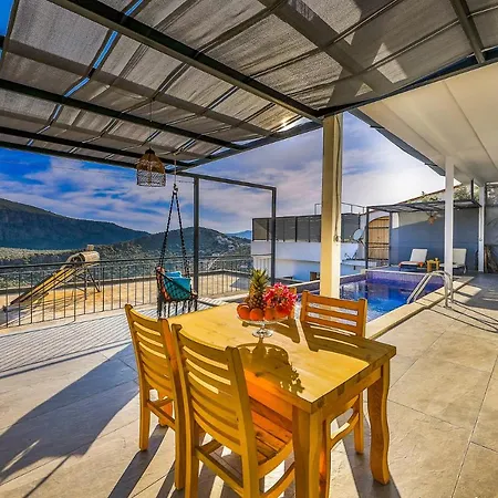 Likya Honeymoon * Калкан