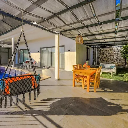 Вилла Likya Honeymoon *