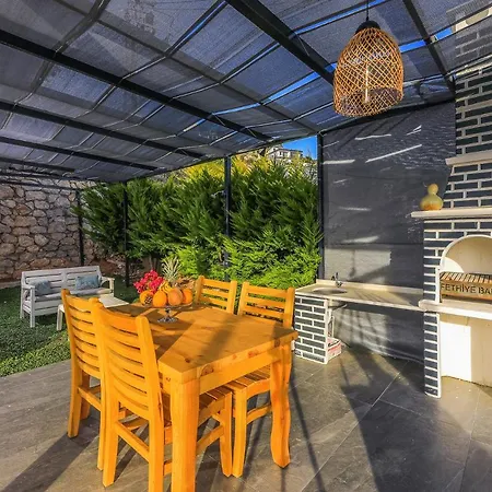 Likya Honeymoon Вилла Калкан