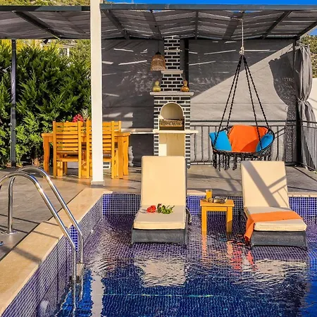 Likya Honeymoon Вилла