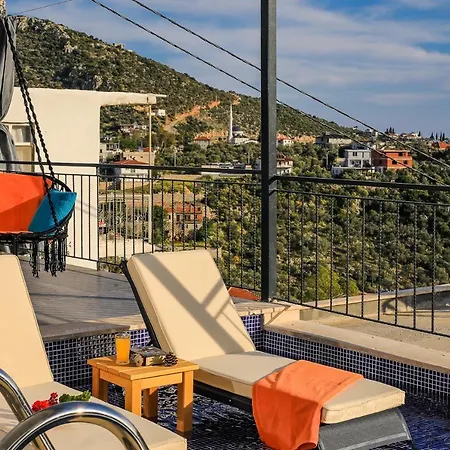 Likya Honeymoon Вилла