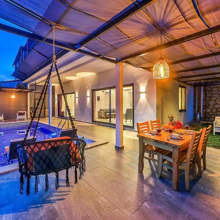 Villa Likya Honeymoon Kalkan