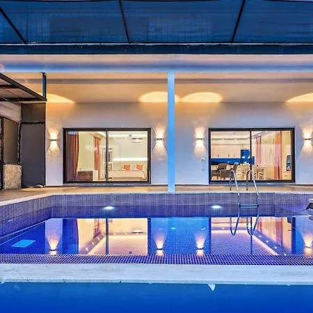 Likya Honeymoon Вилла